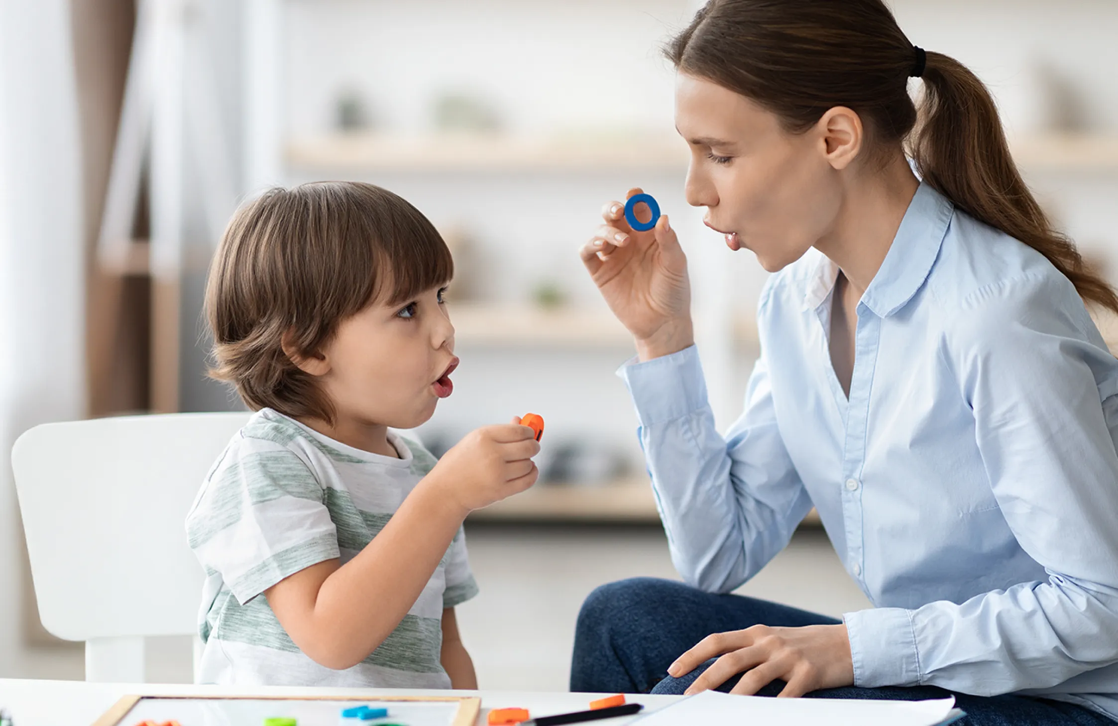 why pair it speech bg tablet